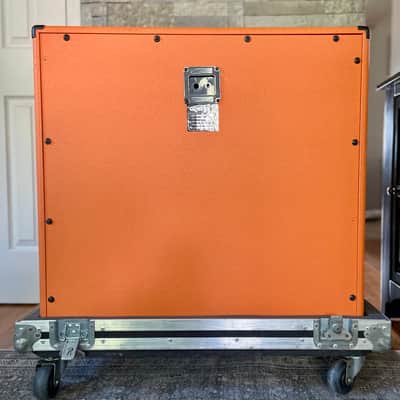 Orange Amplifiers PPC412-C 4x12 Guitar Speaker Cabinet image 4