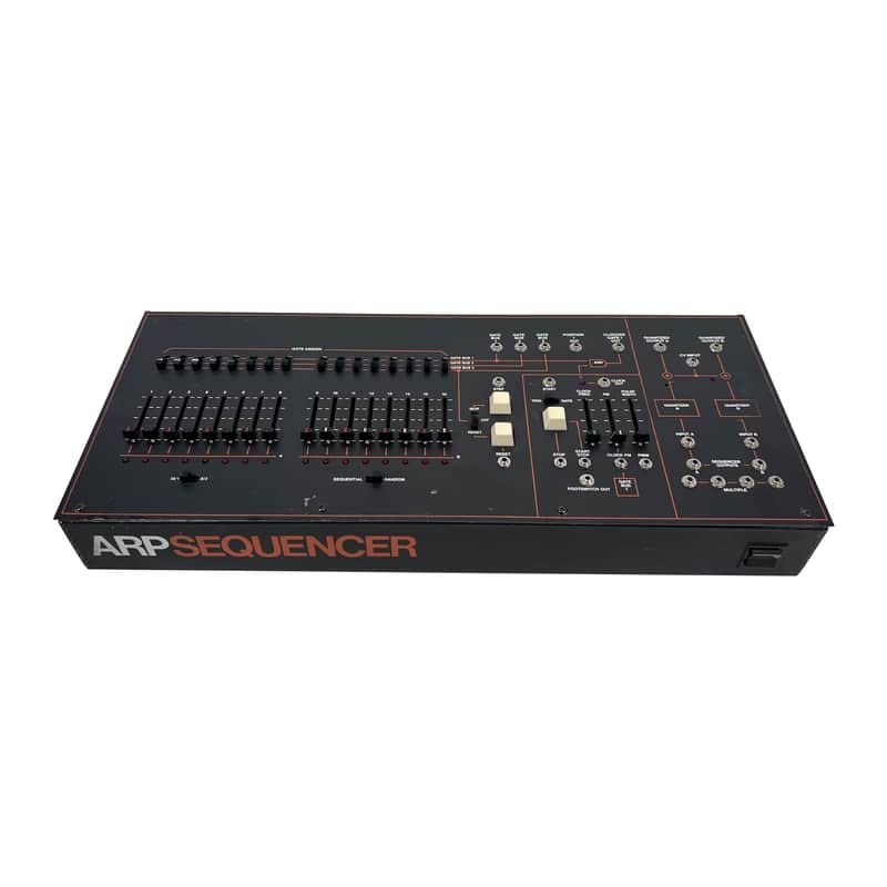 ARP 1623 CV Sequencer image 1