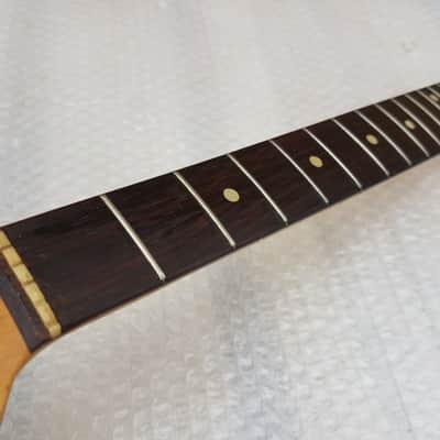 1964 FENDER DUO SONIC II NECK USA fits JAGUAR SLIM PROFILE image 7
