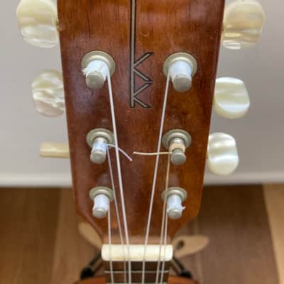 Kamaka 6string Tenor Ukulele- HF-36 image 2