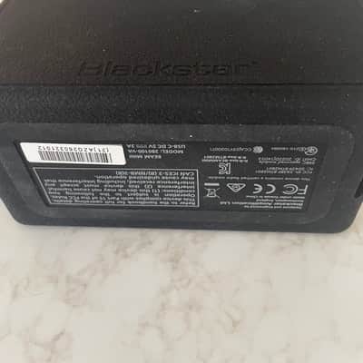Blackstar Beam Mini 24-watt Desktop Combo Amplifier image 4