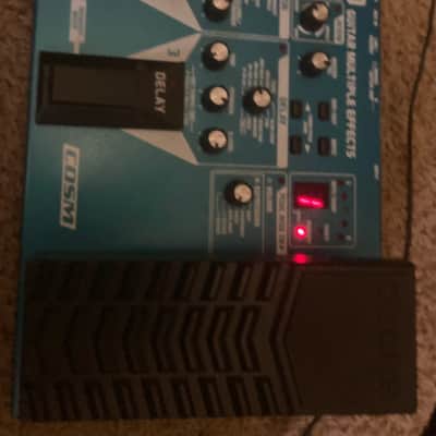 Boss ME-50 Effects Processor image 3