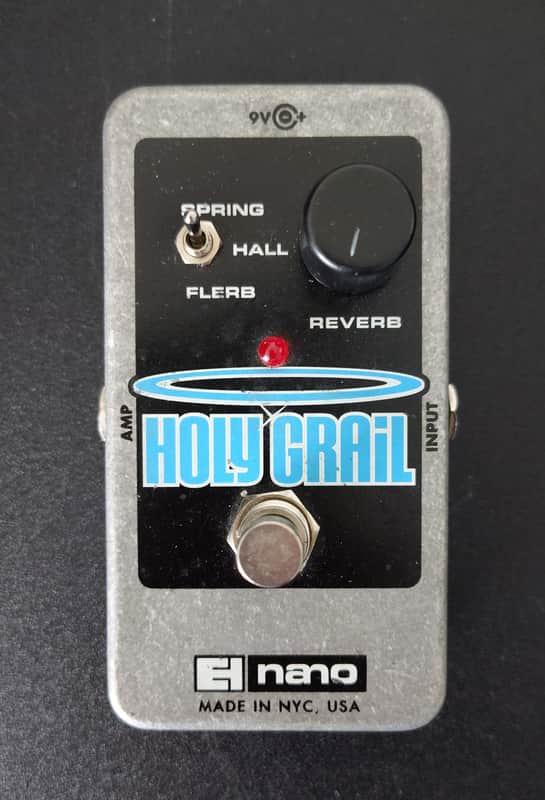 Electro-Harmonix Holy Grail Nano Reverb