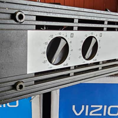Electro-Voice CP4000S 2100w Class-H Power Amplifier 2010s - Black / Silver image 3