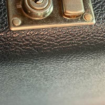 VINTAGE 1976 FENDER MUSTANG BASS CASE image 14