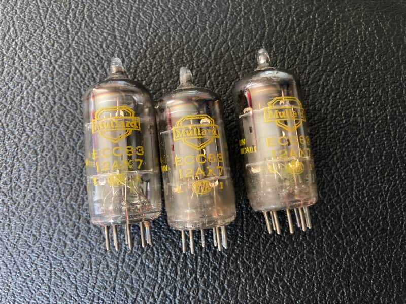 Mullard ECC83