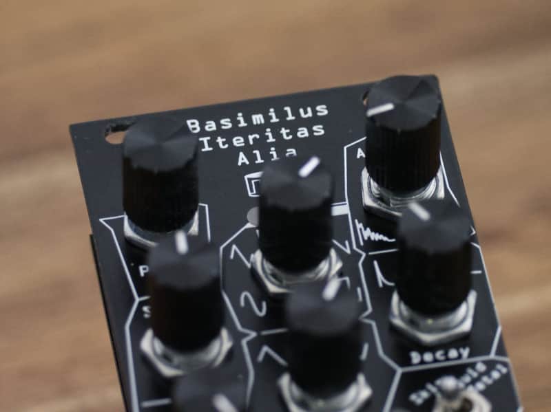 Noise Engineering Basimilus Iteritas Alia