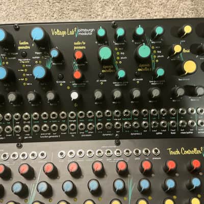 Pittsburgh Modular Voltage Lab 2 image 18