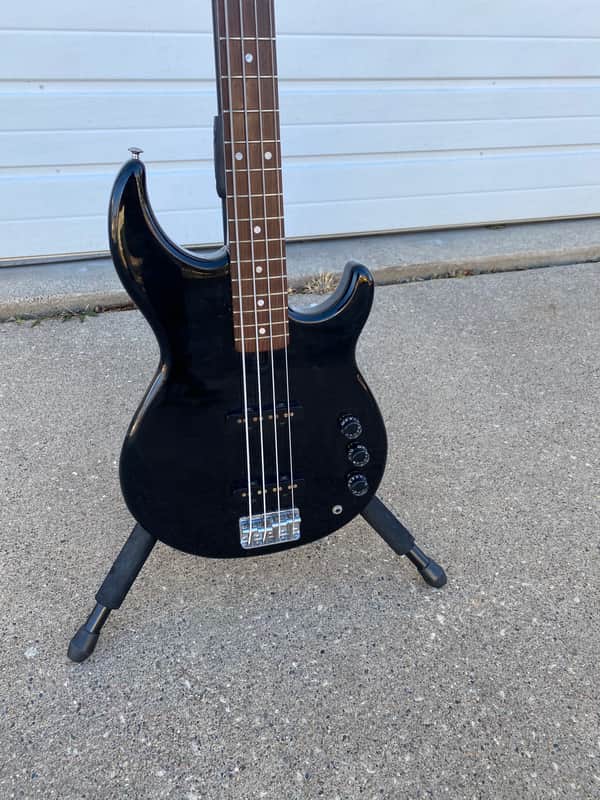 Yamaha BBV(BB5) Broad Bass 1984 Electric Bass Guitar Made in Japan