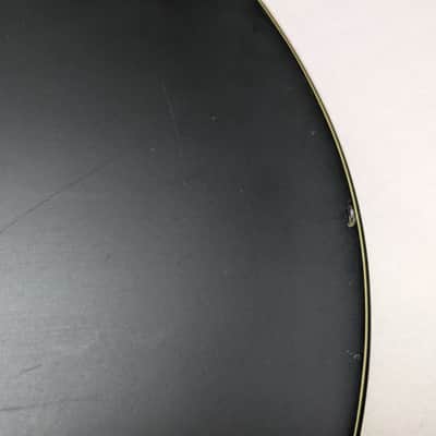 Ibanez AS73B-BKF Artcore - 2009 - Flat Black - Setup - New Strings - image 21