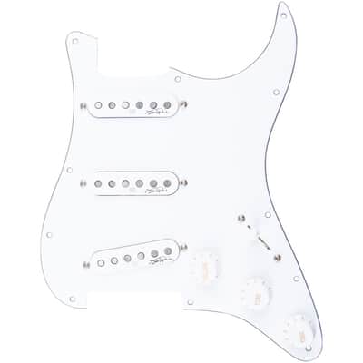 Seymour Duncan Jimi Hendrix Signature Voodoo Style Loaded Pickguard