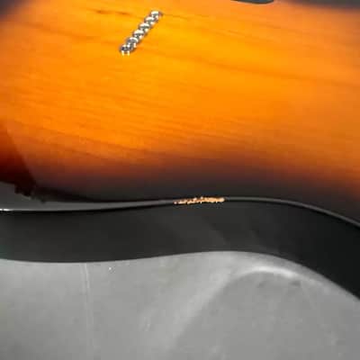 2011 Fender Telebration Cabronita USA 60th Anniversary LTD inkl. Case image 12