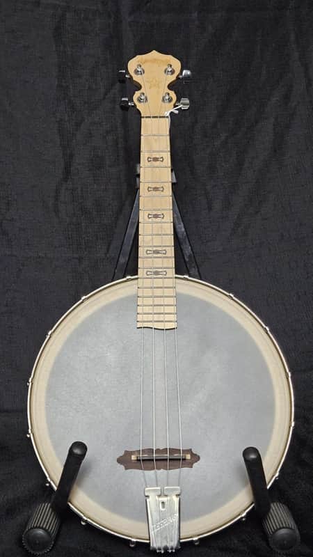 Goodtime Deering Concert Banjolele - Used image 1