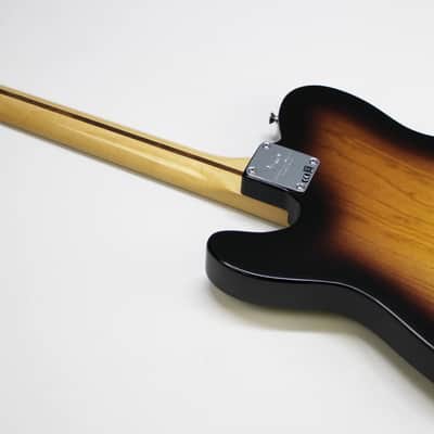 Fender Classic Player Baja Telecaster 2018 - 2-Color Sunburst **All Stock - Only 7.3 lb.** image 6
