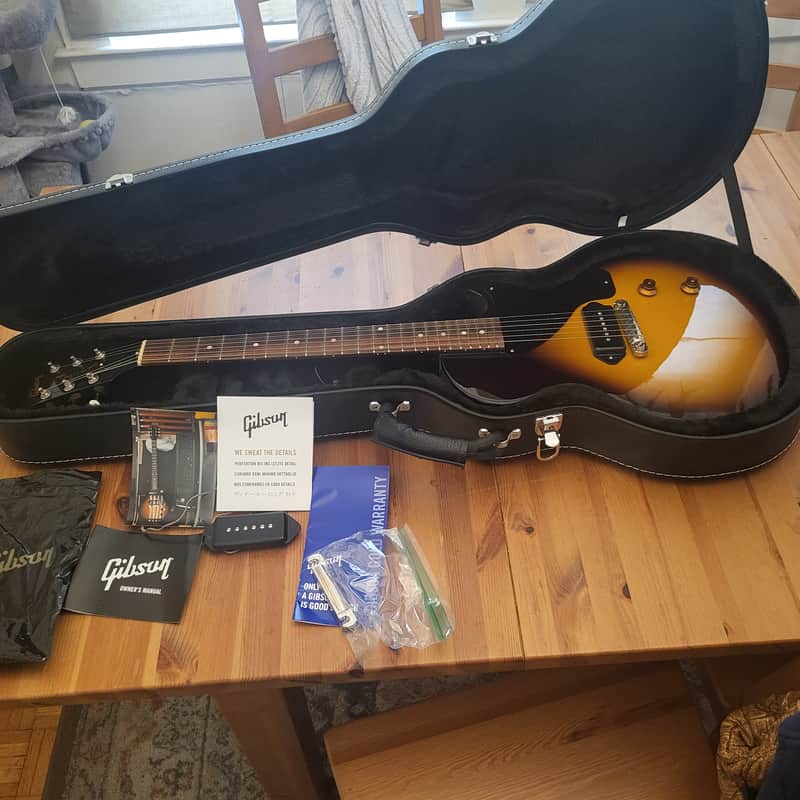 Gibson Les Paul Junior