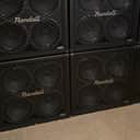 Randall Satan 120 Ola Englund Signature 2-Channel 120-Watt Tube Guitar Amp Head 2010s - Black