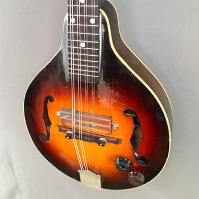 Gibson EM-150 Mandolin 1940 - w/ Original Case imagen 2