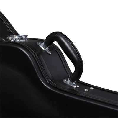 Epiphone Kat Series Hard Case, Black image 3