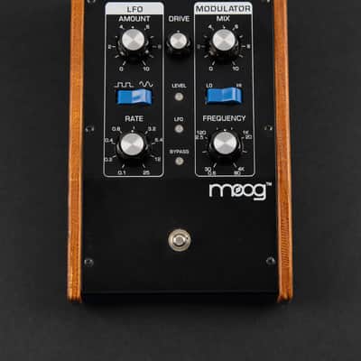 Moog Moogerfooger MF-102 Ring Modulator | Reverb