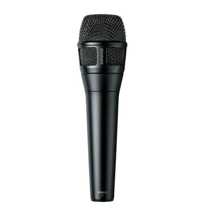 Shure NXN8/S Supercardioid Dynamic Vocal Microphone for Professional Performance image 2