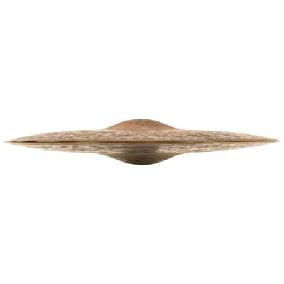 Meinl Cymbals B14EDMH Byzance Extra Dry Medium Hihat - 14" image 2