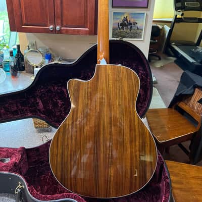 Taylor 416ce with ES2 Electronics 2015 - Natural image 6