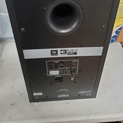 JBL 308P MKII Powered 8" Two-Way Studio Monitor (Not Functioning) image 3