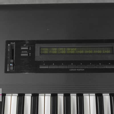 KORG M1 Music Workstation Digital Synthesizer in Very Good condition. image 16
