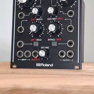 Roland AIRA Demora Eurorack Delay 2015 - Present - Black image 6