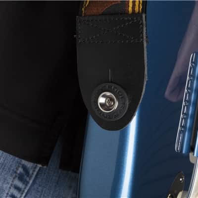 FENDER Strap Blocks (2 Paar) Strap Lock System Gitarrengurtsicherung Bild 2