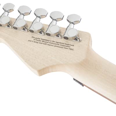 Charvel MJ San Dimas Style 1 HSH FR PF QM, Midnight Glow image 8