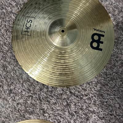 Meinl HCS 2020’s - Brass image 7