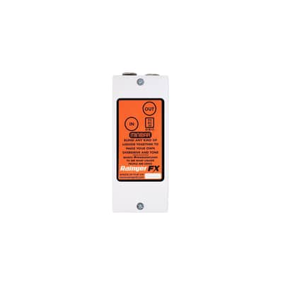 Rainger FX Minibar Liquid Analyser Distortion Guitar Effect Pedal image 4