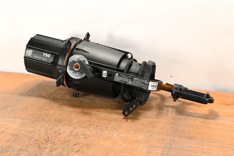 ETC ETC Source Four 750 Ellipsoidal Light (No Lens Tube)