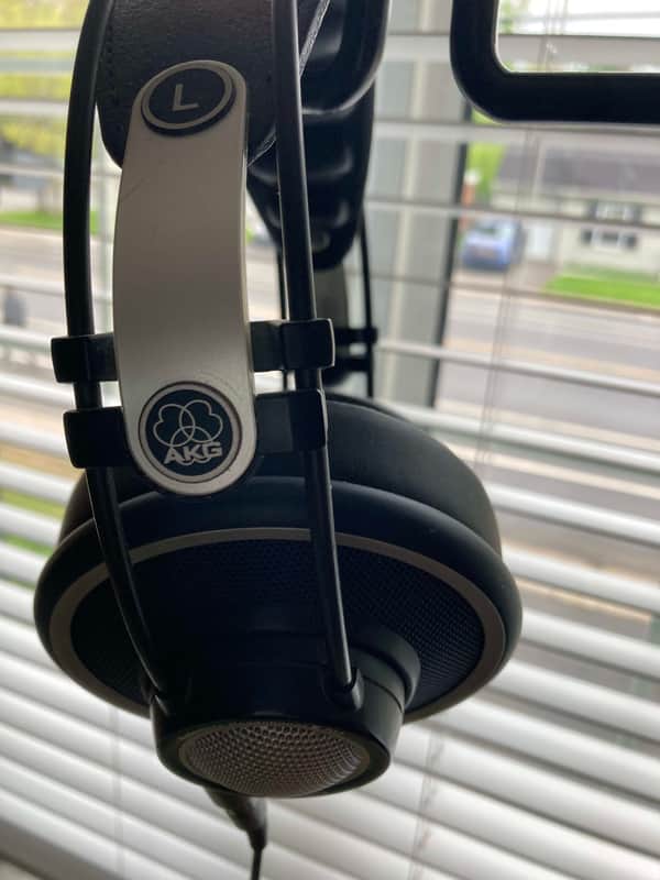 【美品】AKG K702 Buy AKG K 702 - Headphones | Canada Authorized dealer – Studio