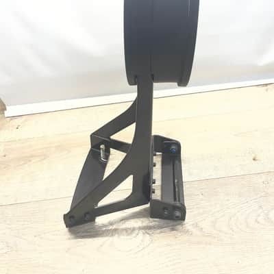 Roland KD-10 Kick Pad w/ Zenison Double Chain Heavy Duty Pedal image 3