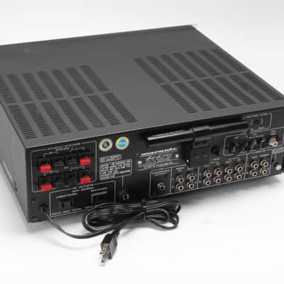 Marantz 2265 Stereo Receiver Vintage Hi-Fi 65WPC Silver Face image 4