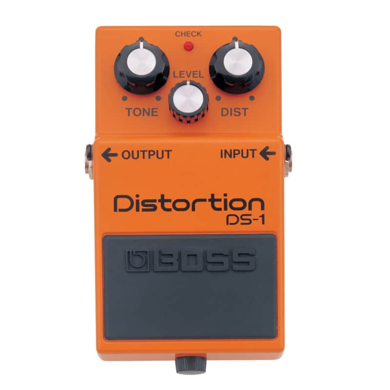 Boss DS-1 Distortion image 1