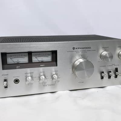 Vintage Kenwood KA-5700 Stereo Integrated Amplifier image 5