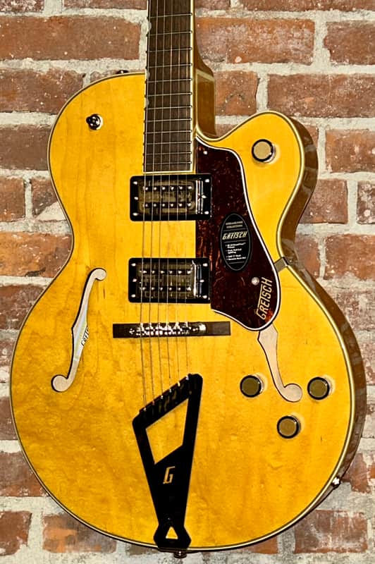 Gretsch G2420 Streamliner - Village Amber, The Working Man's Gretsch Jazz Box, So Cool ! image 1