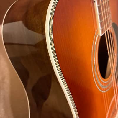 Blueridge BR-70A Single Owner- Sunburst image 6