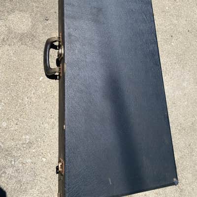 Guyatone Dual 8 string steel guitar with case Late 70ish - Cream white image 19