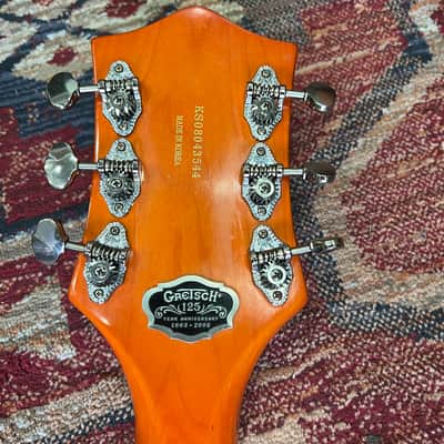 Gretsch Electromatic G5120 2008 - Orange Stain image 10