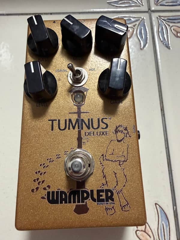 Wampler Tumnus Deluxe