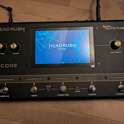 Headrush Core | Reverb