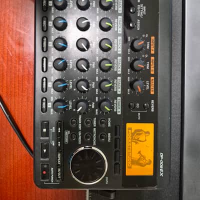 TASCAM DP-008EX 8-track Digital Portastudio 2013 - Present - Black image 2