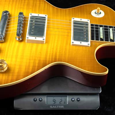 Gibson Custom Paul Kossoff 1959 Les Paul Standard VOS PK80 ~ Secondhand image 7