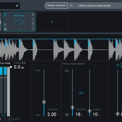 iZotope Ozone 8 Standard (Student Discount) image 7