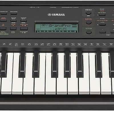 Yamaha PSR-E283 61-Key Portable Keyboard - Black image 3