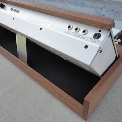 Minimoog *back panel* replacement for the original Minimoog Model D *early models* image 4